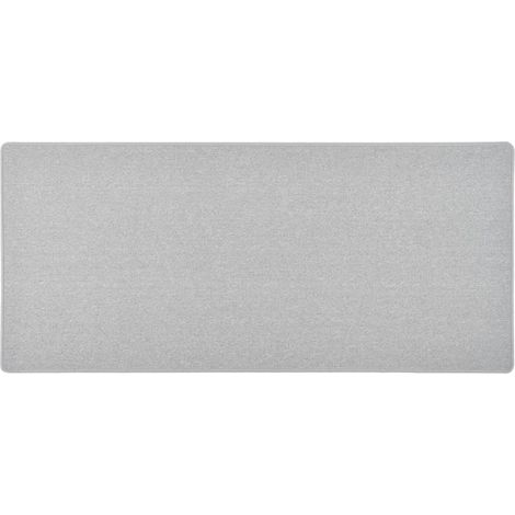 FIMEI Tapis de couloir Gris clair 50x100 cm (1/5)