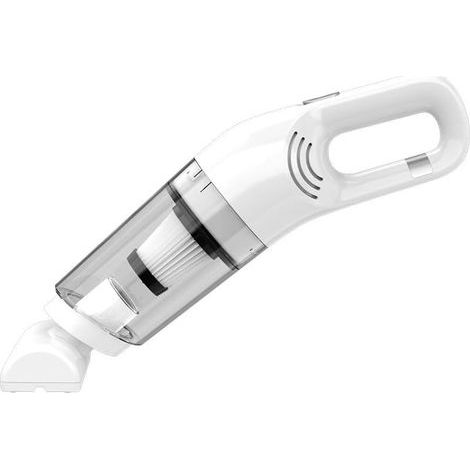 Kabelloser Handstaubsauger, Mini-Handstaubsauger für Autos, wiederaufladbarer und leichter Handstaubsauger (1/5)
