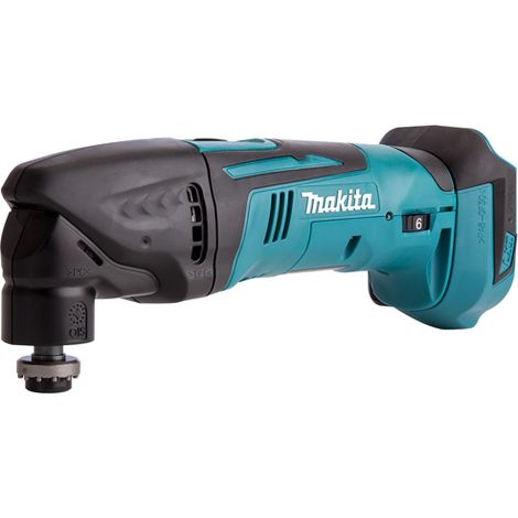 Makita DTM50Z 18V LXT Oscillating Multi-Tool (Body Only) (1/5)