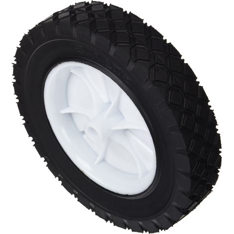 Greenstar, 9616, GreenStar 9616 ruote di plastica con mozzo ingranaggi-ombrellone, diametro di 203 millimetri, Lunghezza: 38 mm F1911