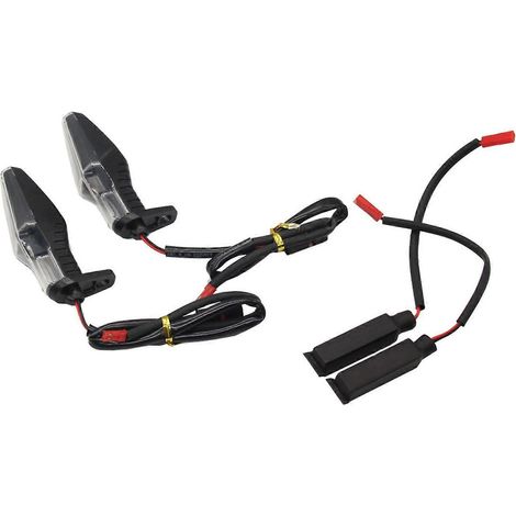 LED-Blinker für Motorräder, ein Paar, 12 V, Ersatz für BMW R1250GS F850 G
