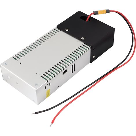 Alimentation Régulée pour Imprimante 3D Ender-3 3PRO, 24V/15A, Entrée AC 110V-240V (1/5)