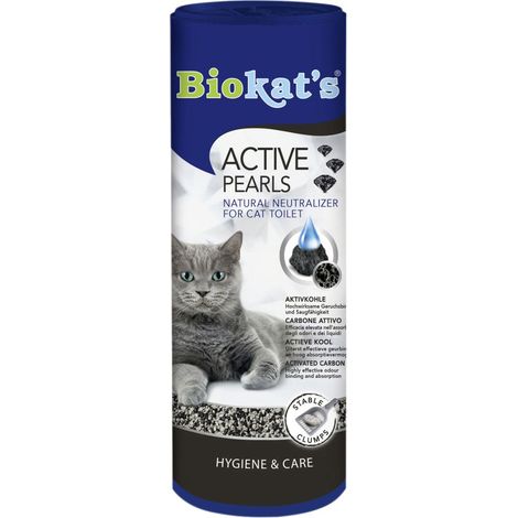 Biokats Active Pearls 700 ml Keine Angabe