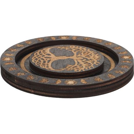 Présentoir De Bijoux pour Bracelets Plateau Décoratif De Rangement pour Bagues Et Bracelets Accessoire De Bureau Élégant Et Pratique pour Et Décoration De Maison (1/5)