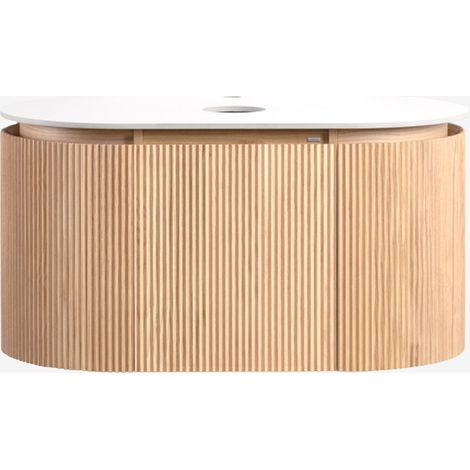 Conjunto de muebles de baño en madera Carsone SKLUM             