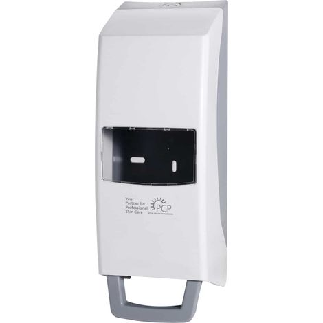Spender VARIOMAT ECO H351xL126xP130mm 1+2l bianco (1/2)