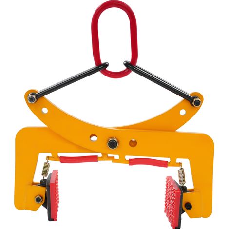 Pince De Levage à Ouverture Réglable Pour l'Usinage Des Bords, Pince à Plaques Épaisses Pour Levage Et Transport, Pince Pour Plaques De Marbre De 280 Kg, Ouverture Réglable De 8 à 30 Cm (1/5)