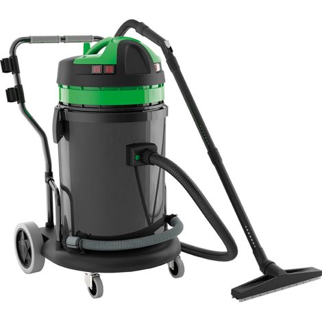 Aspirador industrial IPC GP3 62 seco y humedo 3600W