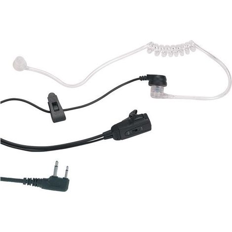 Microfono/auricolare Midland 2 pin MA31-L C 732.03 (1/2)