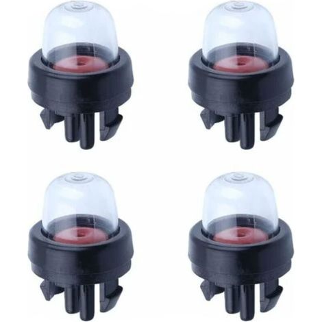 Rwoythk – Lot de 4 pompes d'amorçage carburateur – Compatible Stihl Ms211 Ms211c Ms192t Ms192tc Ms210 – Installation facile et rapide (1/5)