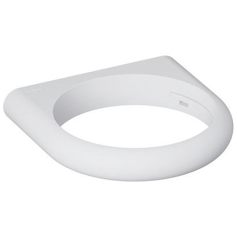 Support HEWI, série 477, mat, P 140 mm (1/3)