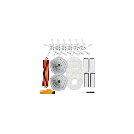 19-teiliges Ersatzteilset für den Staubsauger Dreame W10/W10 Pro