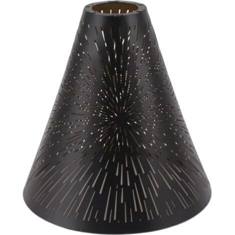 Abat-Jour pour Lampes De Table, Abat-Jour en Métal, Abat-Jour pour Lampadaire, Abat-Jour De Remplacement, Abat-Jour Suspendu