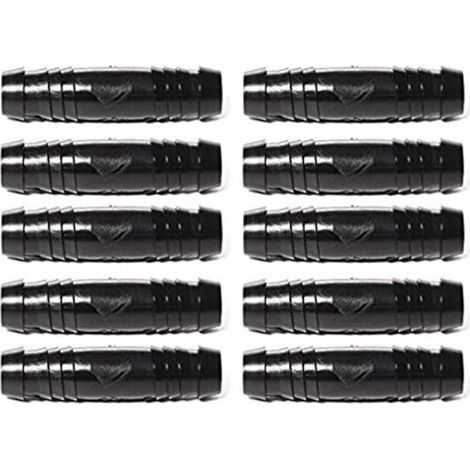 50 Stück SB-CPLG 16 mm Verbindungsstücke für Rain Bird SPX30 Schlauch