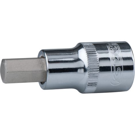 douille à embout 1/2" CHROMEplus à six pans creux