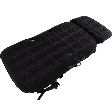 Matelas gonflable de voiture avec gonflage automatique et pompe à air pour le camping et les voyages (1/5)