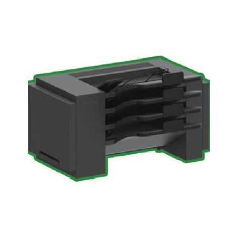 Lexmark 50G0852 bandeja y alimentador Bandeja de papel 100 hojas (1/2)
