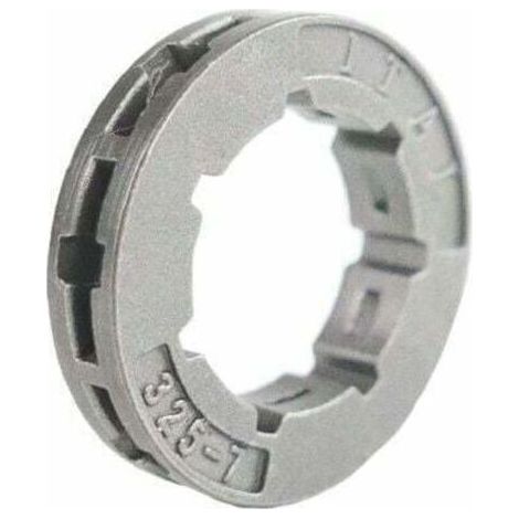Bague pignon chaîne tronçonneuse .325 7 dents,de (1/3)