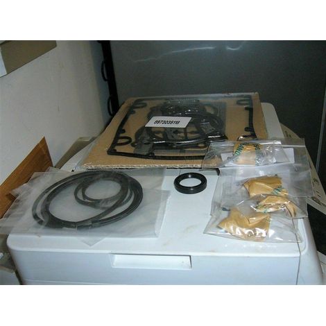 KIT MANUTENZIONE COMPRESSORE GRUPPO POMPANTE ABAC BALMA NUAIR NS29 B4900 (1/2)