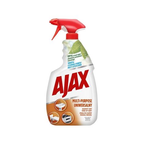 Spray limpiador universal Ajax 750 ml