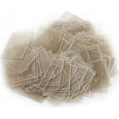 Rondella in mica 18x22mm per custodia TO247 10 pz.