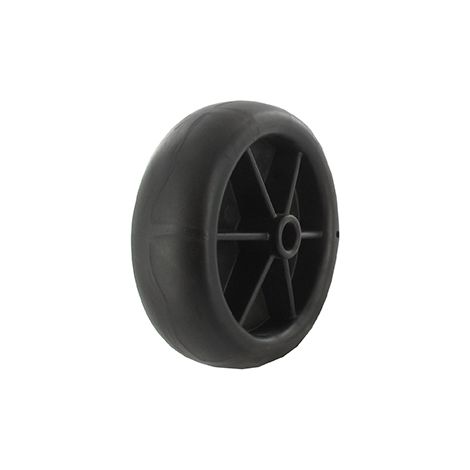 Rueda anti-raspado adaptable Al-ko para modelos Tc-102, Comfort T1000 - Viking para modelos Mt6112.0, Mt6112.0c, Mt6112.0zl, Mt6127