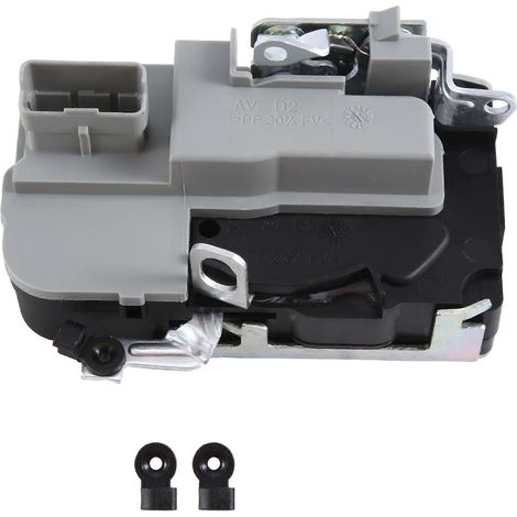Actuador de cerradura de puerta delantera derecha para automóvil 9136.S7 9136S7 para PEUGEOT 206 206SW 206+ Mecanismo de cerradura de puerta (1/5)
