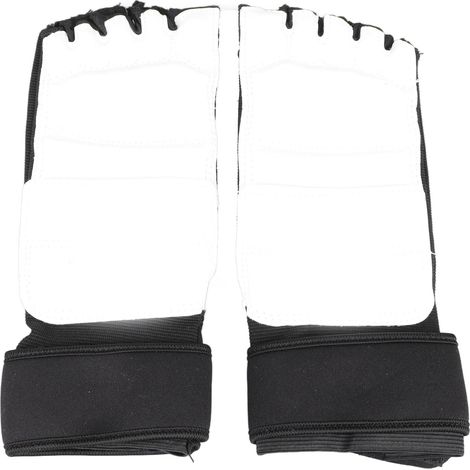Protection de Pieds Taekwondo en Cuir PU Antidérapante - Équipement d'Entraînement TKD pour Pied (1/5)