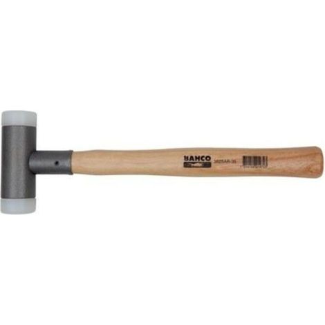 MARTILLO ANTIRREBOTE 60 MM. - BAHCO