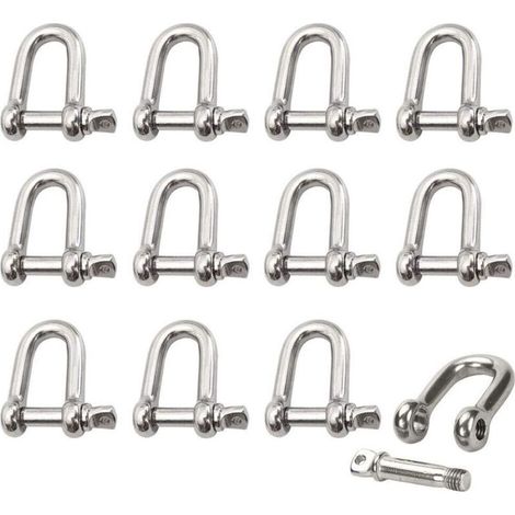Grillo in acciaio inox 012 pezzi 0M4 0Grilletto 0Acciaio inox 0Grilletto 0di 0Grilletto di sollevamento 0Anello 0di 0D 0di 0Catena 0Grilletto 0Bullone 0Vite 0Anello 0Grilletto 0Dritto 0Guarnizione 0Ch (1/5)