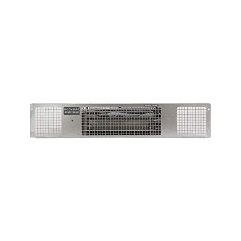 Consort Claudgen Plinth Heater PHSL3S Stainless Steel (1/2)