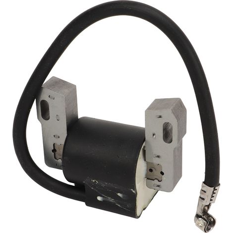 Bobine d'allumage tondeuse 591932 799381, remplacement résistant à l'usure, branchement direct, accessoire compatible (1/5)