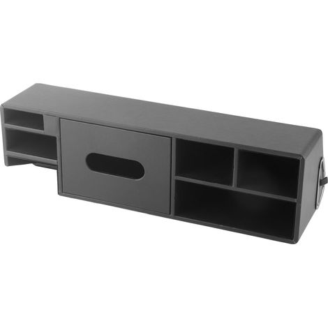 6 Pièces Montants de Porte B Noir Brillant Autocollants Extérieurs pour Fenêtre Latérale Accord 7ème Génération 2003-2007 (1/5)