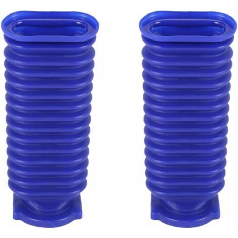 2 pièces Souples Bandes en Peluche Tuyau Compatible avec Dyson V7 V8 V10 V11,Tuyau d'aspirateur Dyson Accessoires pour aspirateur Dyson (1/5)