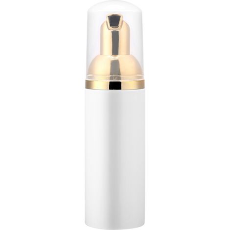 Nettoyant professionnel pour extensions de cils 01 - Shampooing mousse pour cils, outil de nettoyage doux. (1/5)