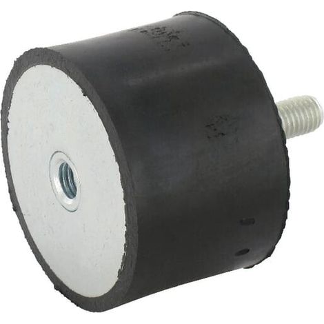 Amortiguador antivibratorio de tipo B UNIVERSAL 7550B55