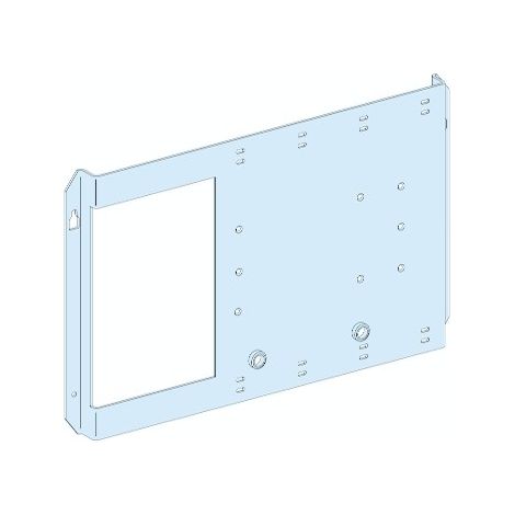 Piastra Di Fondo Ns630 H Fisso/Dir ( Schneider Cod. Lvs03070 )