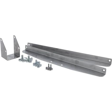 kit de montage solaire ako montageset 45 55 w 100w flexible haute qualité