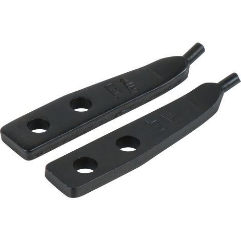 KS Tools Ersatzspitzen-Satz 15°/ 3,0 mm, 2-tlg. (1/2)