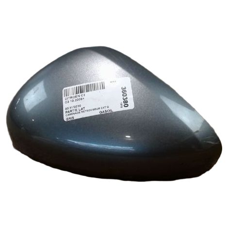 [PRODUIT D'OCCASION] Carenage Retroviseur Exterieur Gauche CITROEN C3 2009- ♻️ Ref Oe. 8152j4 - Garantie à vie (1/3)