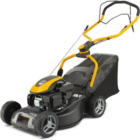 Stiga Collector 543S  16 Self-Propelled  Four-Wheeled Rotary Mower 2L0432048/ST2 (1/2)