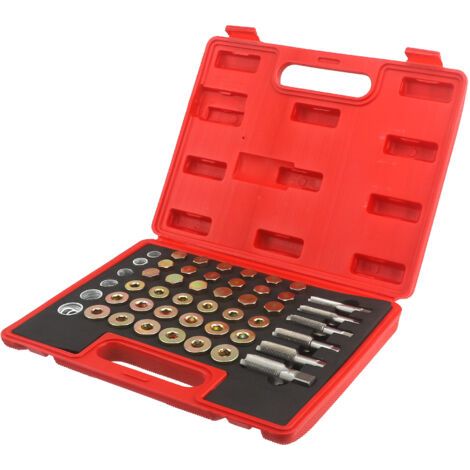 Kit de réparation de Filetage de Carter d'huile M13 - M22-114 pièces (1/5)