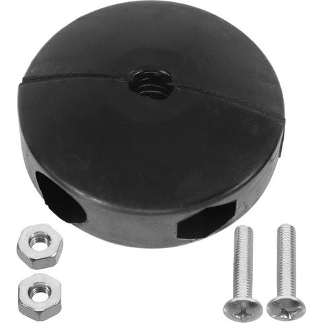 Kugelstopper pour Federbetriebene Schlauchtrommel Schwarz (1/5)