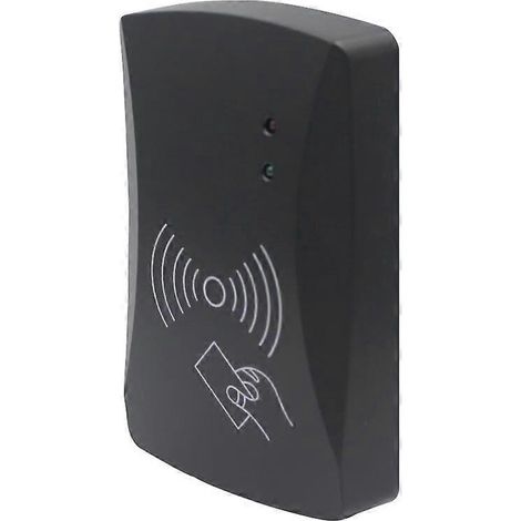Contrôleur de contrôle d'accès autonome étanche IP66 125 kHz, prend en charge les lecteurs de cartes externes, interface Wiegand 26/34, 2000 identifiants d'utilisateur, version 125 kHz. (1/4)
