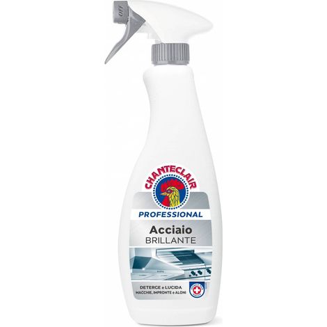 8 x CHANTECLAIR PROFESIONAL ACERO 700 ML