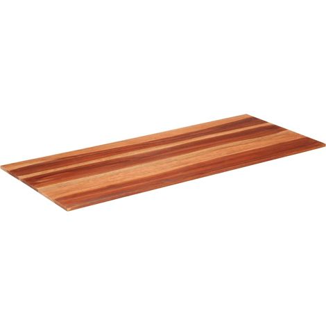 Maison Exclusive - Tischplatte Massivholz Palisander 15-16 mm 60×
