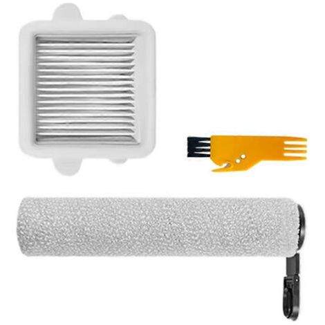 Accessoires pour robots balayeuses Roborock F25 / F25 LT / F25 ALT / F25 ACE / A30 : brosses rotatives et filtres de rechange