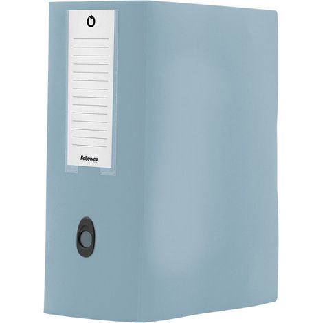 Fellowes Caja Proyecto Holos D15 A4 Azul En Plástico Reciclado 255x355x150 Mm