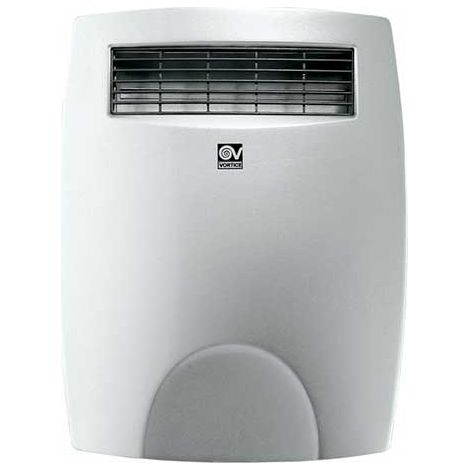 Tragbare und an der Wand montierte Heizlüfter Vortice CALDOMI - sku 70299 (1/4)