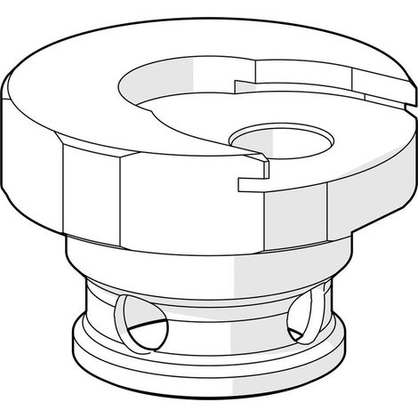 Hansa Magnetventil 59914151
